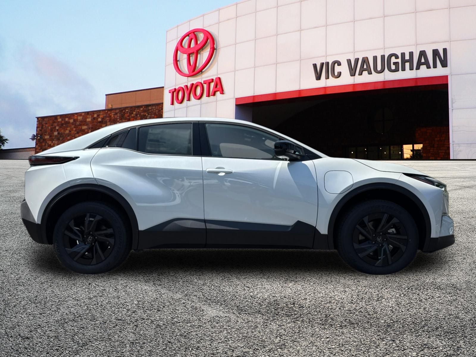 2026 Toyota C-HR SE