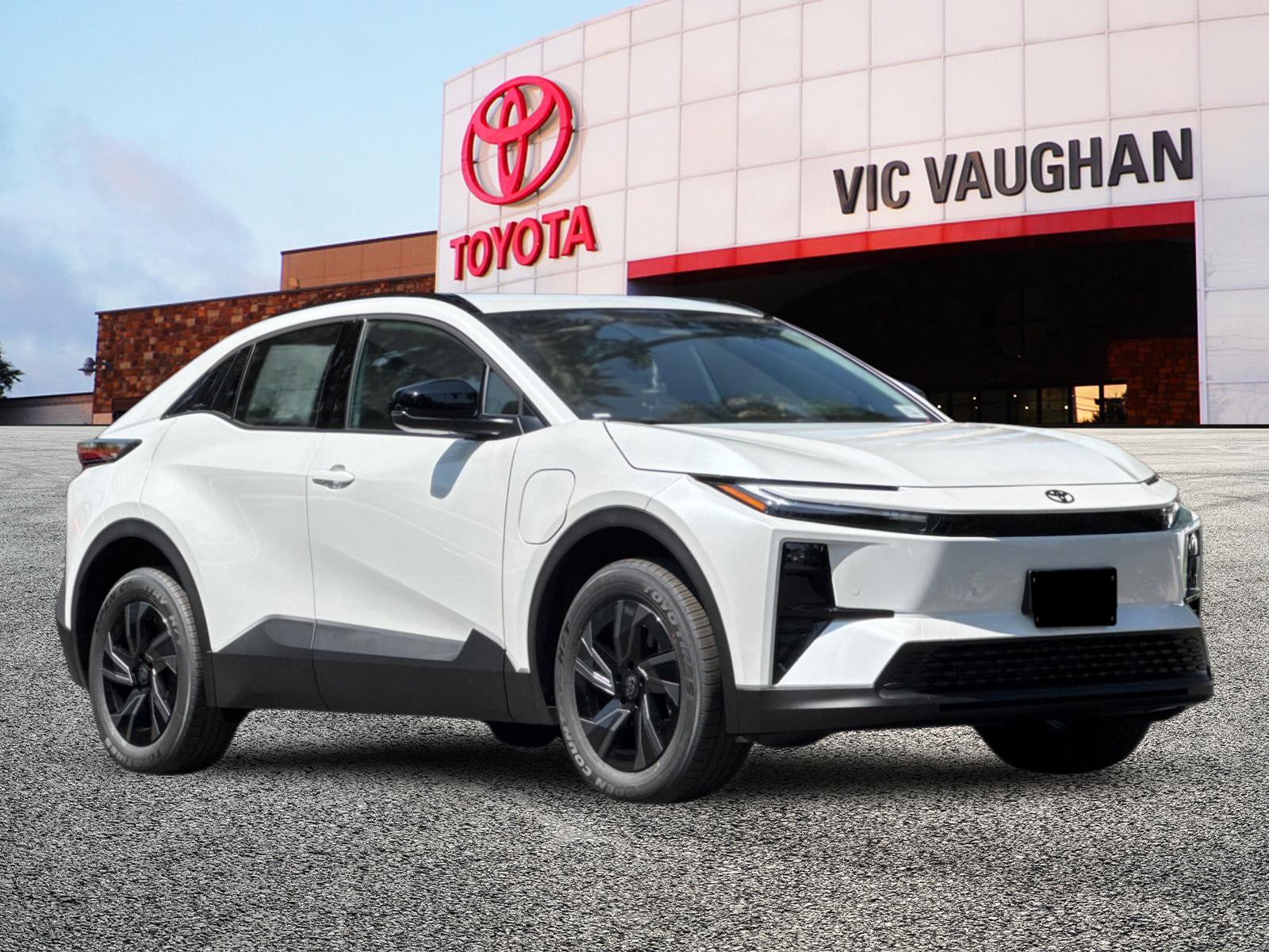 2026 Toyota C-HR SE