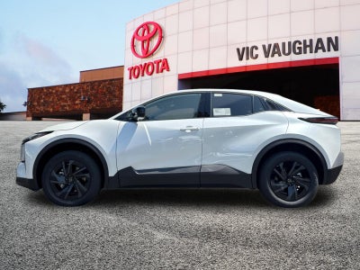 2026 Toyota C-HR SE