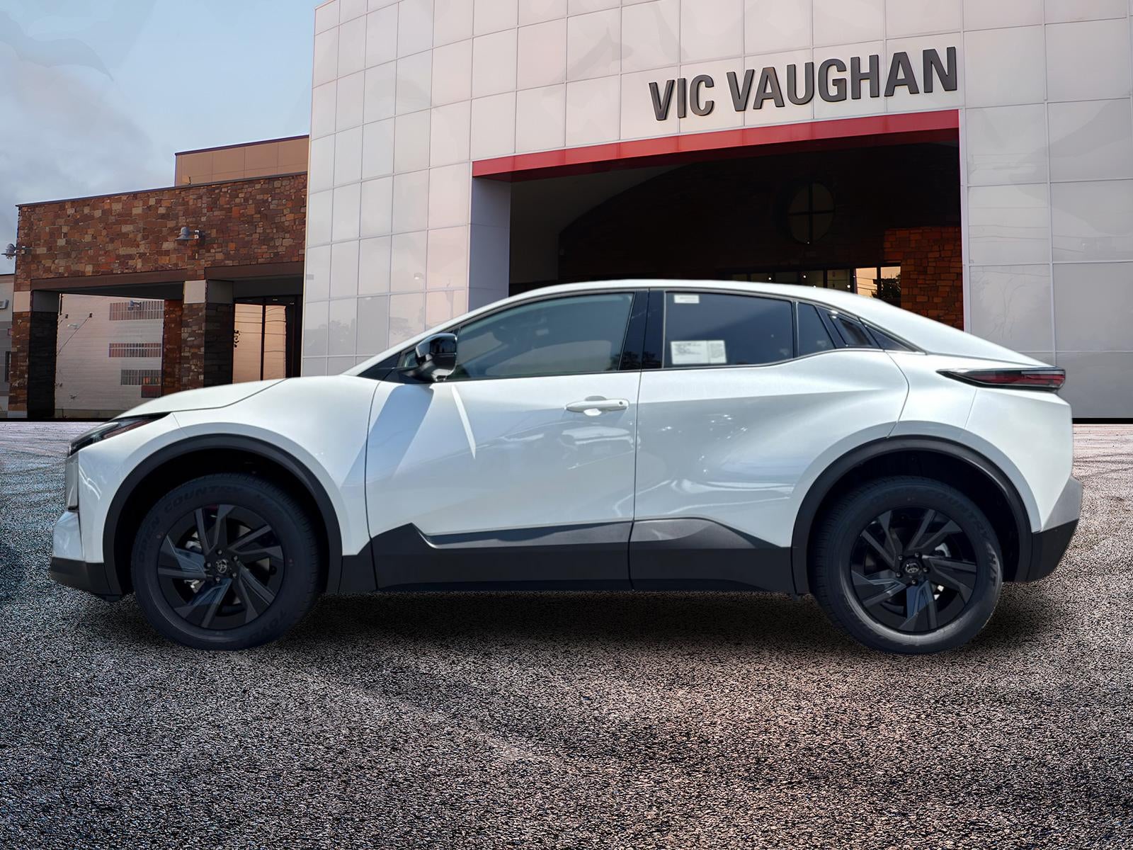 2026 Toyota C-HR SE