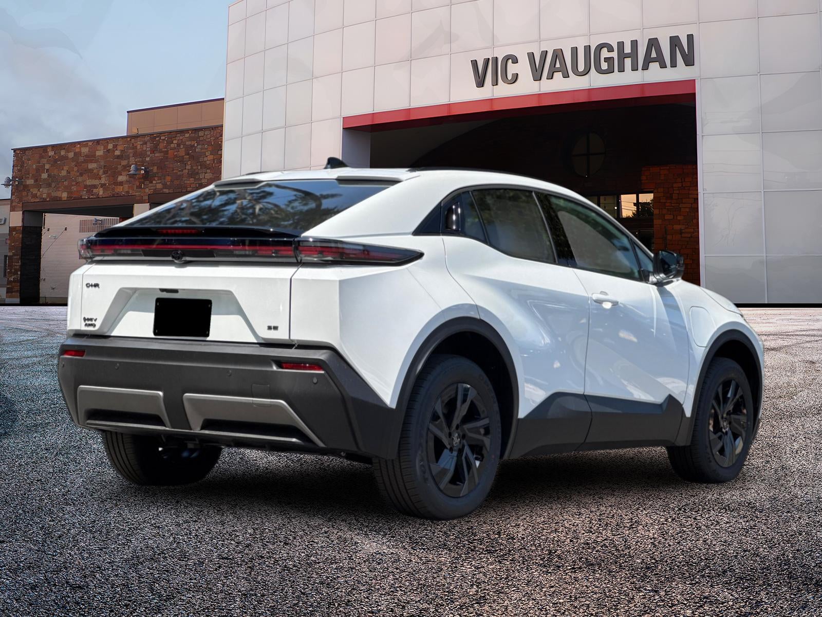 2026 Toyota C-HR SE