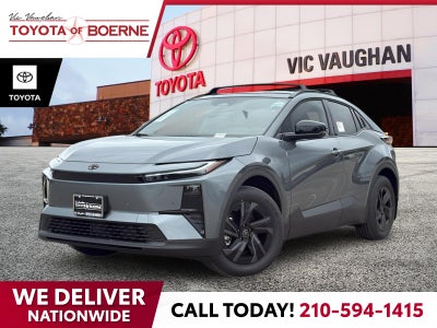 2026 Toyota C-HR SE