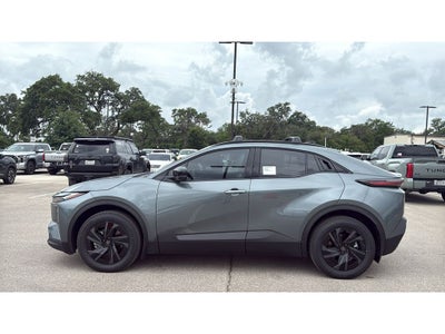 2026 Toyota C-HR SE