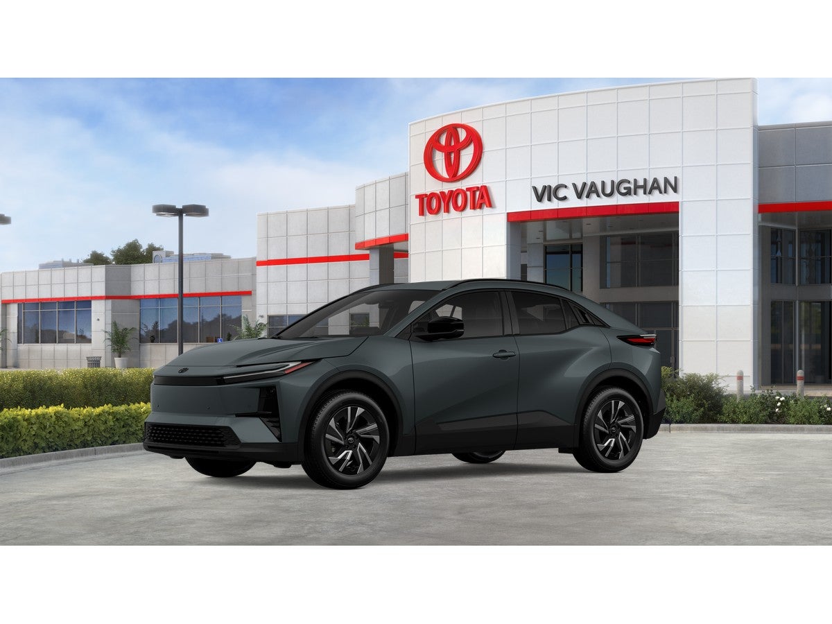 2026 Toyota C-HR SE
