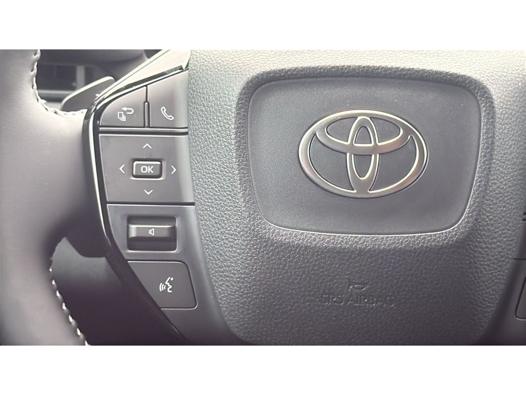 2026 Toyota C-HR SE