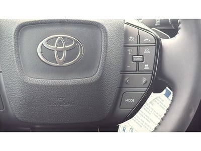 2026 Toyota C-HR SE