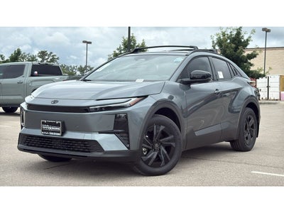 2026 Toyota C-HR SE