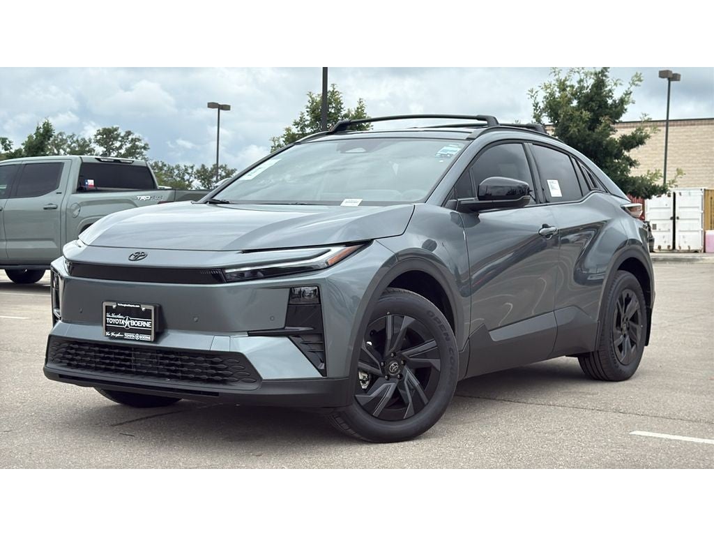 2026 Toyota C-HR SE