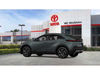 2026 Toyota C-HR SE