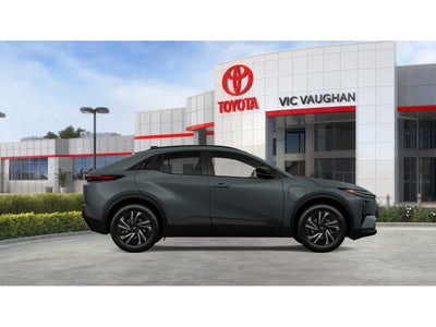 2026 Toyota C-HR SE