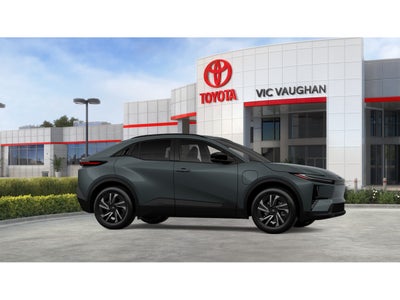 2026 Toyota C-HR SE