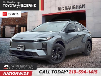 2026 Toyota C-HR SE