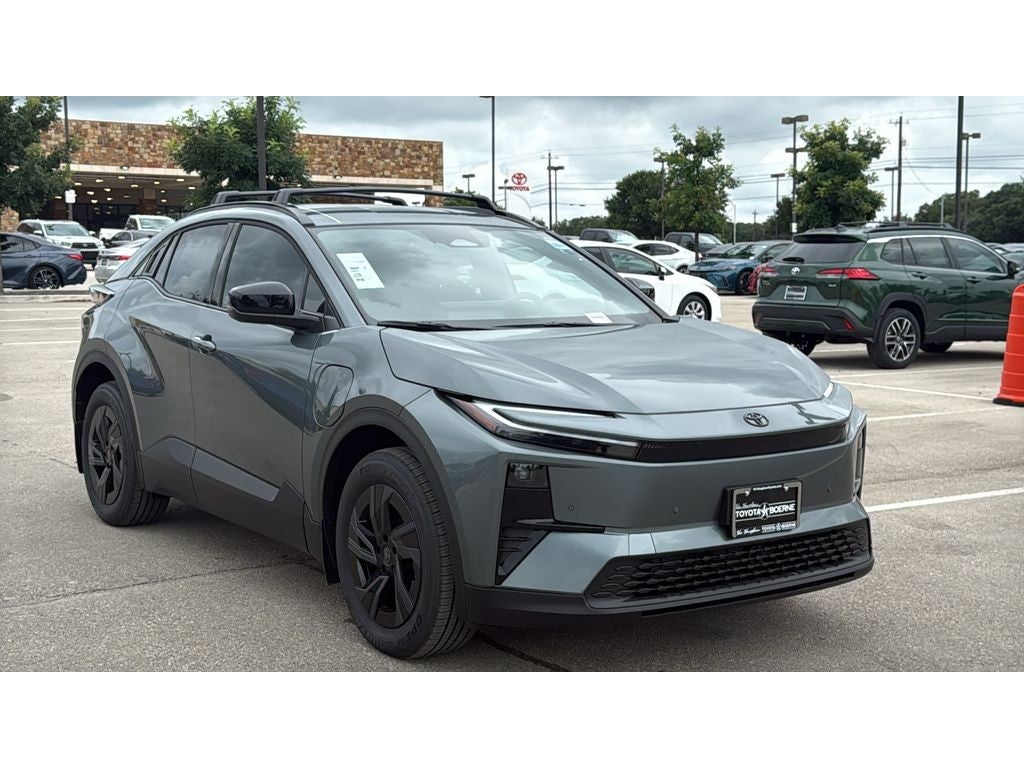 2026 Toyota C-HR SE