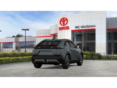 2026 Toyota C-HR SE