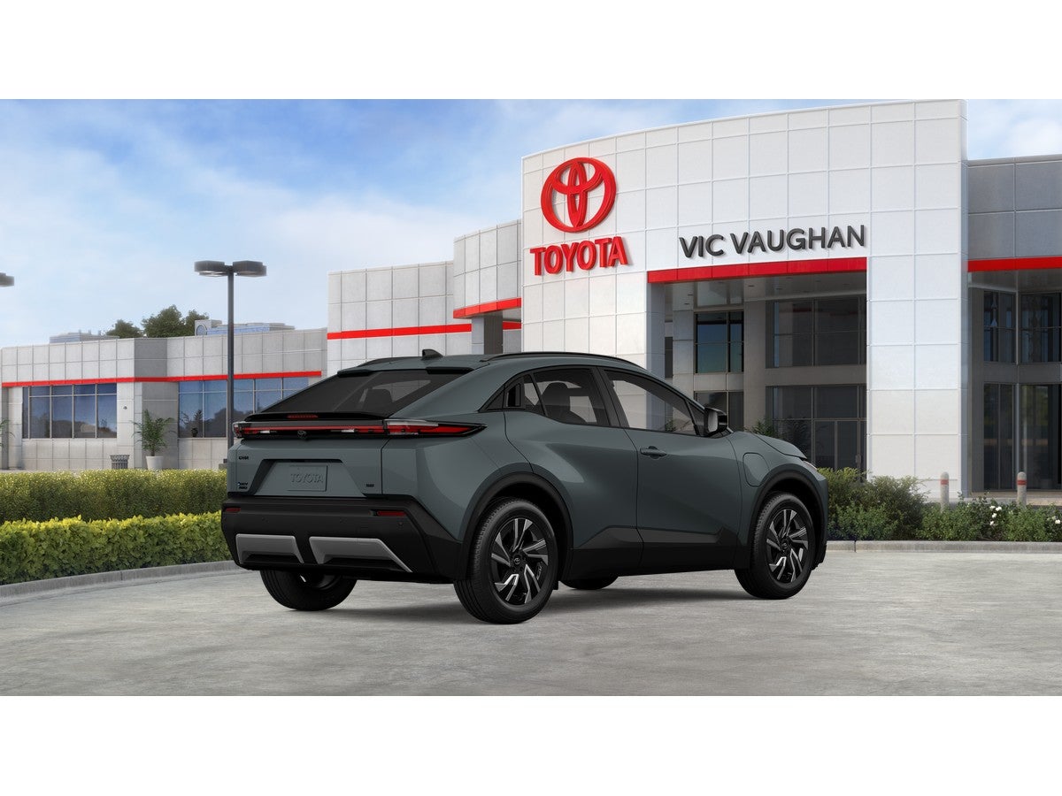 2026 Toyota C-HR SE