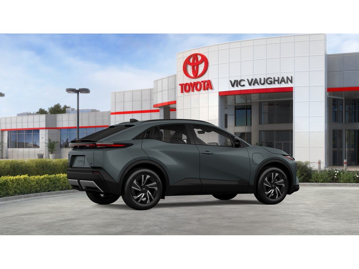 2026 Toyota C-HR SE