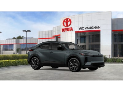 2026 Toyota C-HR SE