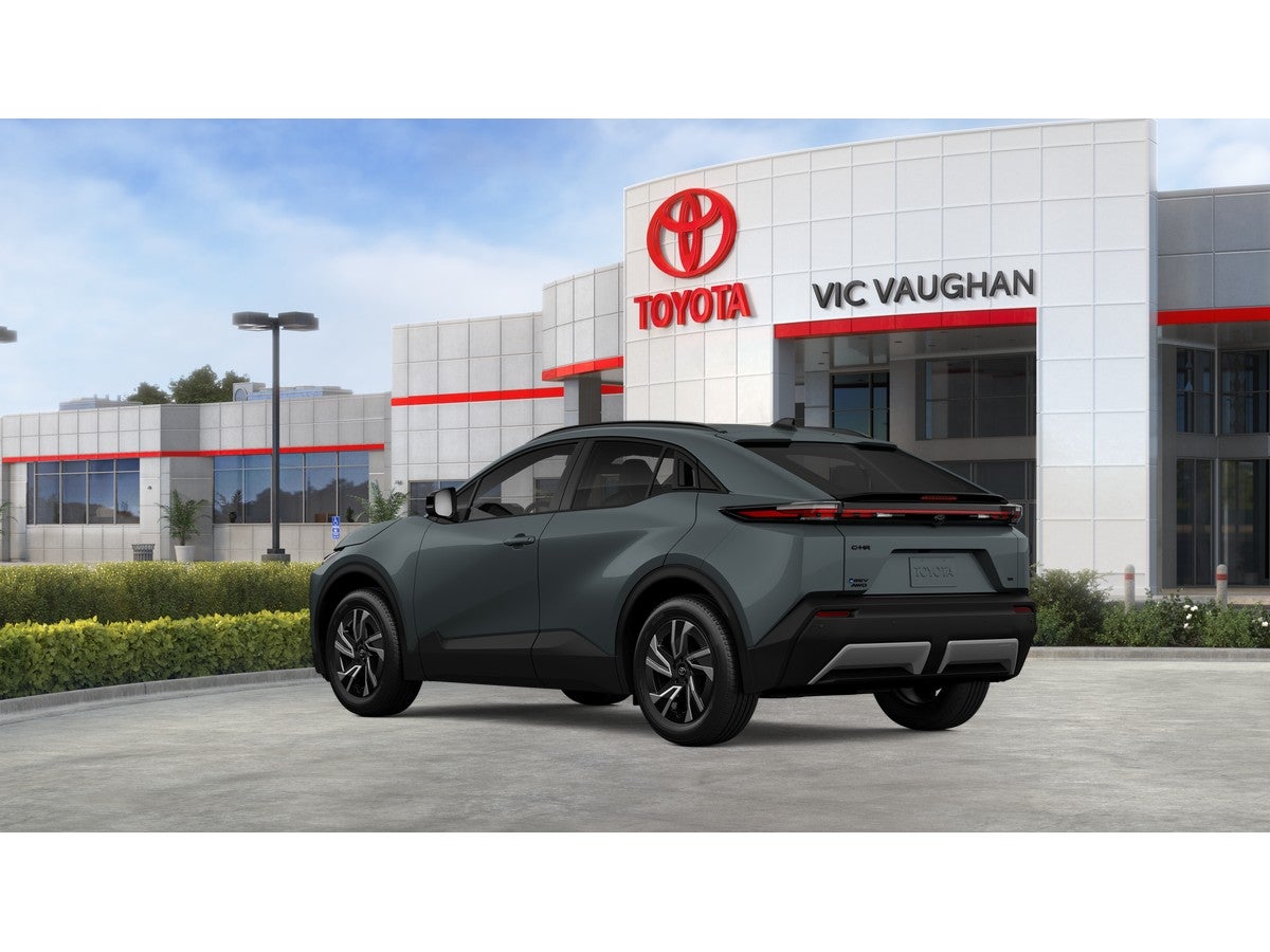 2026 Toyota C-HR SE