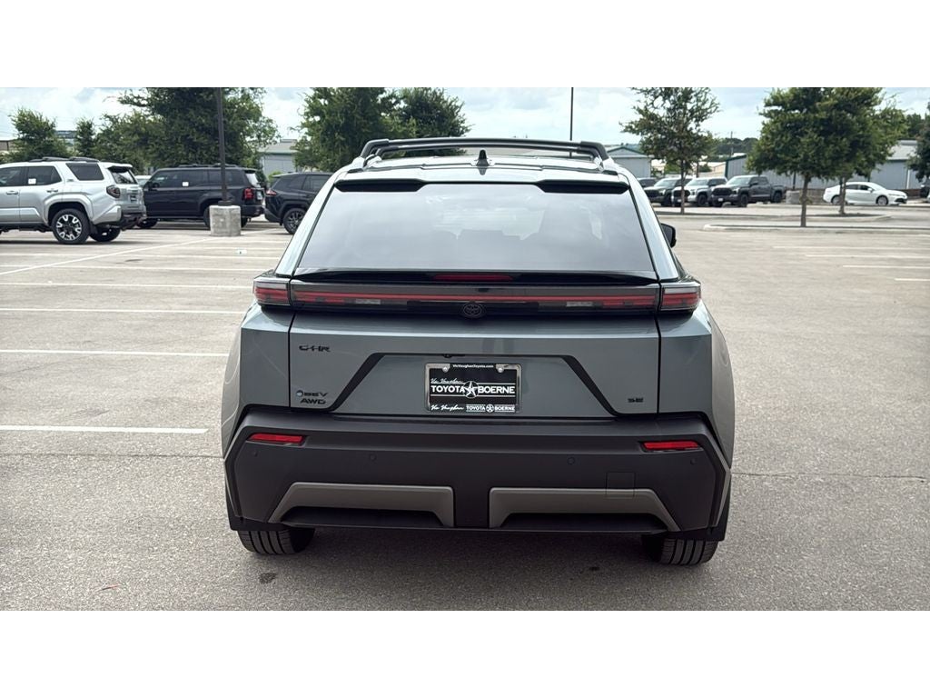 2026 Toyota C-HR SE