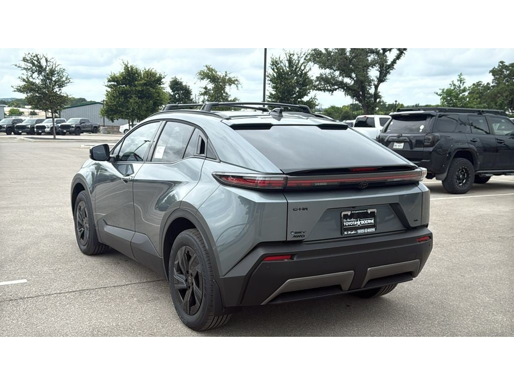 2026 Toyota C-HR SE