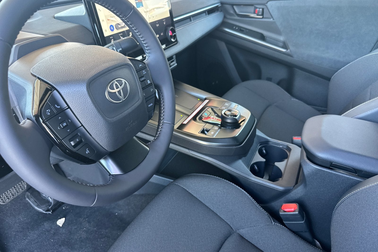 2026 Toyota C-HR SE