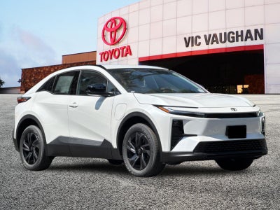 2026 Toyota C-HR SE