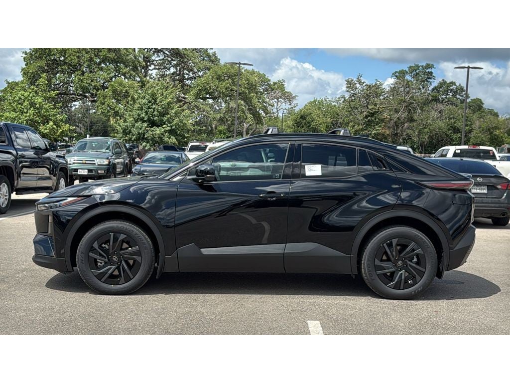 2026 Toyota C-HR SE