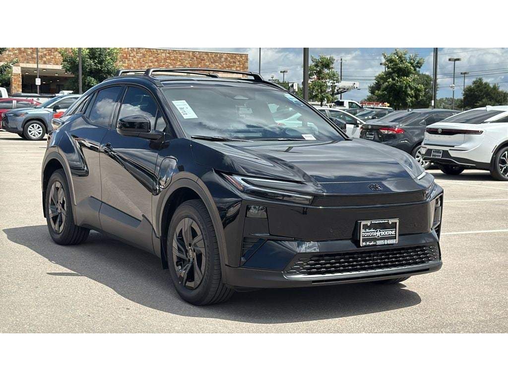2026 Toyota C-HR SE