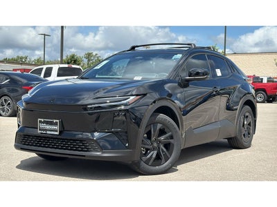 2026 Toyota C-HR SE