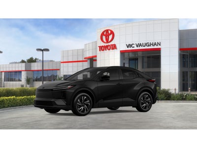 2026 Toyota C-HR SE