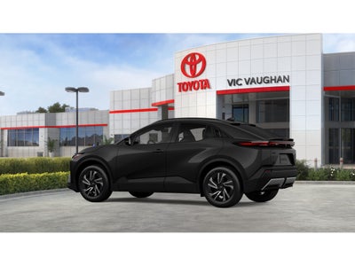 2026 Toyota C-HR SE