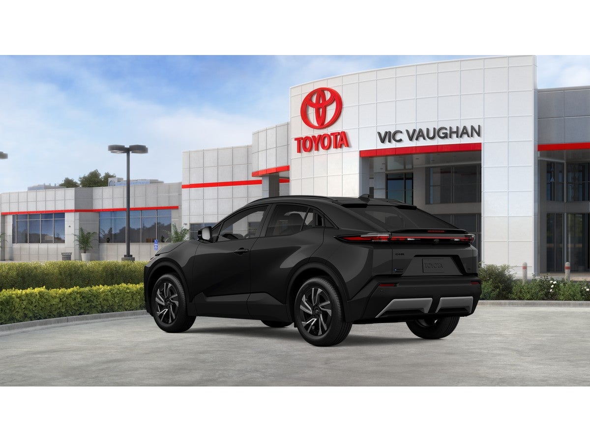 2026 Toyota C-HR SE