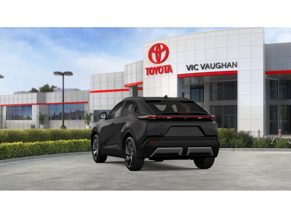 2026 Toyota C-HR SE