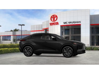 2026 Toyota C-HR SE