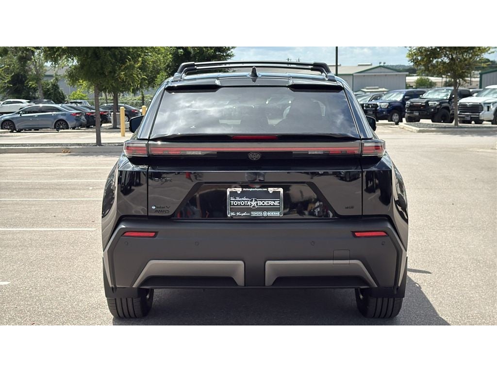 2026 Toyota C-HR SE