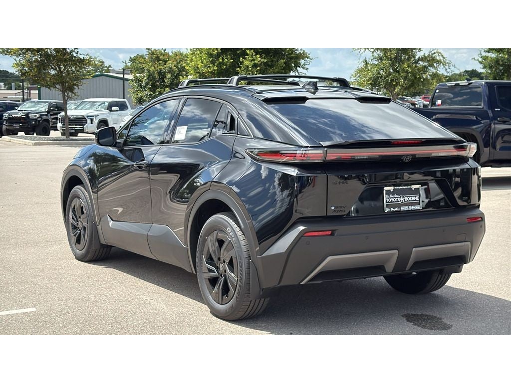 2026 Toyota C-HR SE