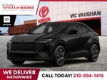 2026 Toyota C-HR SE