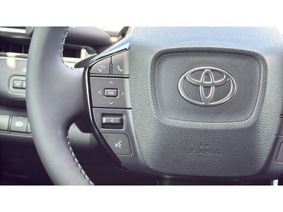 2026 Toyota C-HR SE