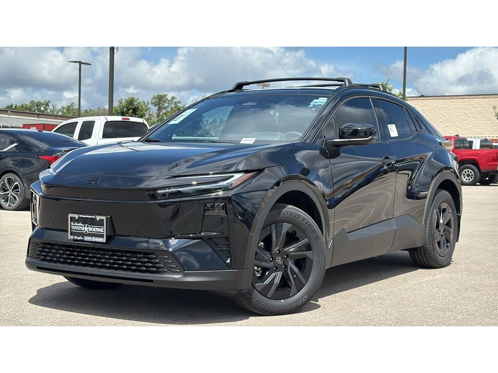2026 Toyota C-HR SE