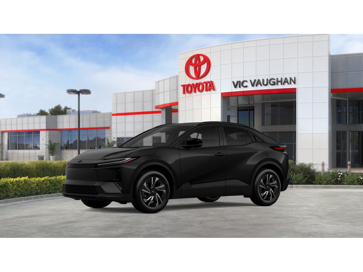 2026 Toyota C-HR SE
