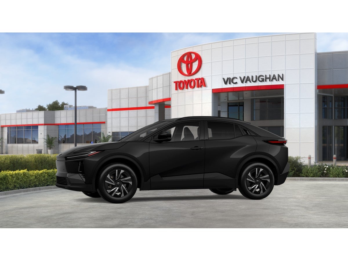 2026 Toyota C-HR SE