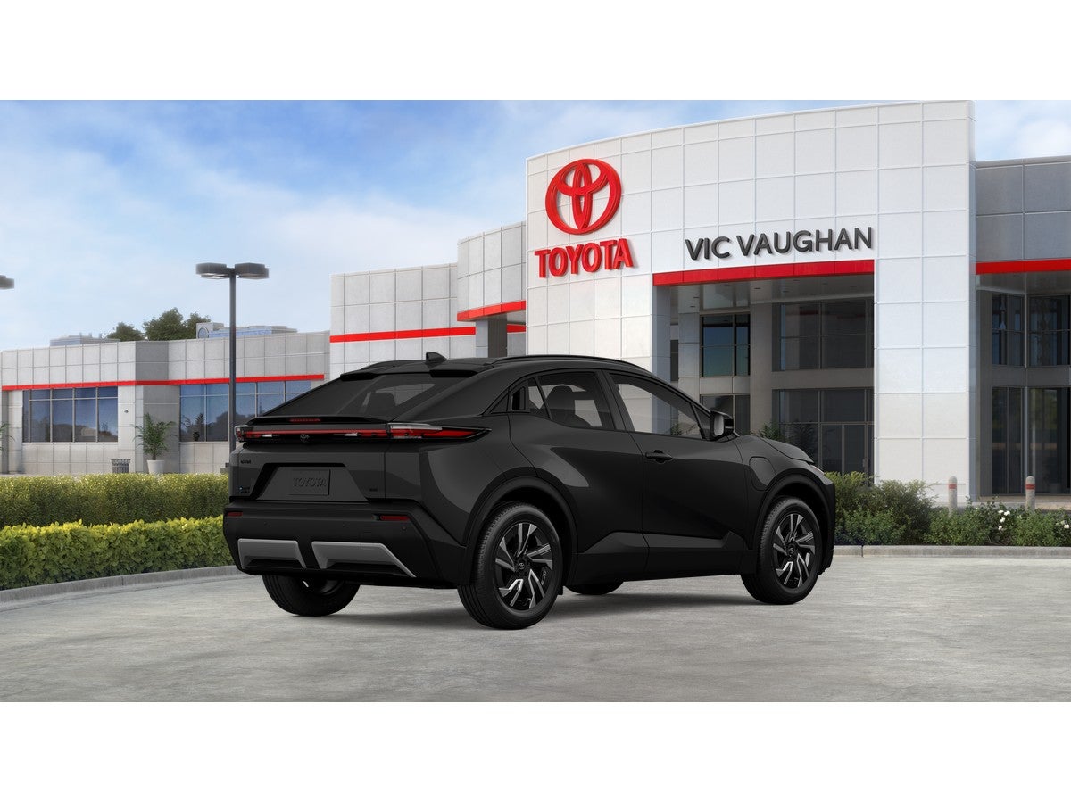 2026 Toyota C-HR SE
