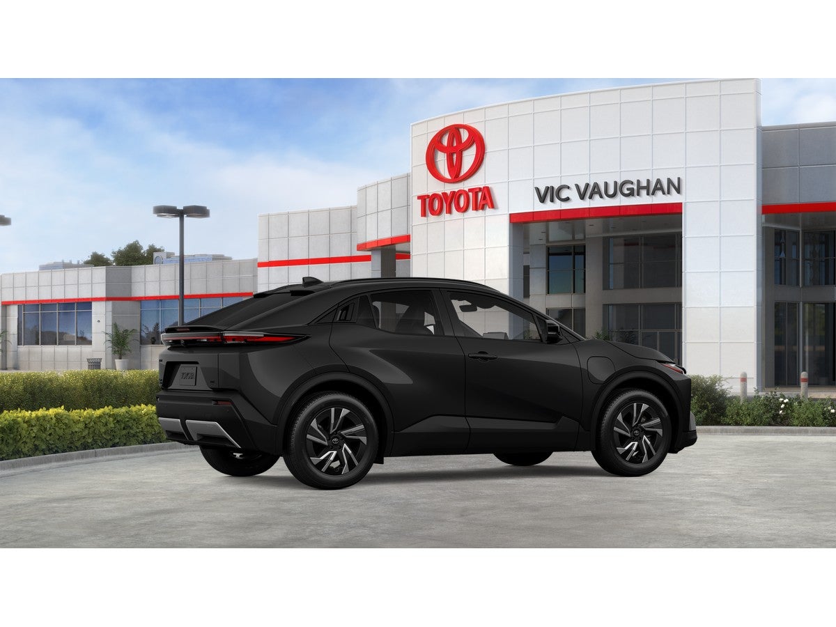 2026 Toyota C-HR SE