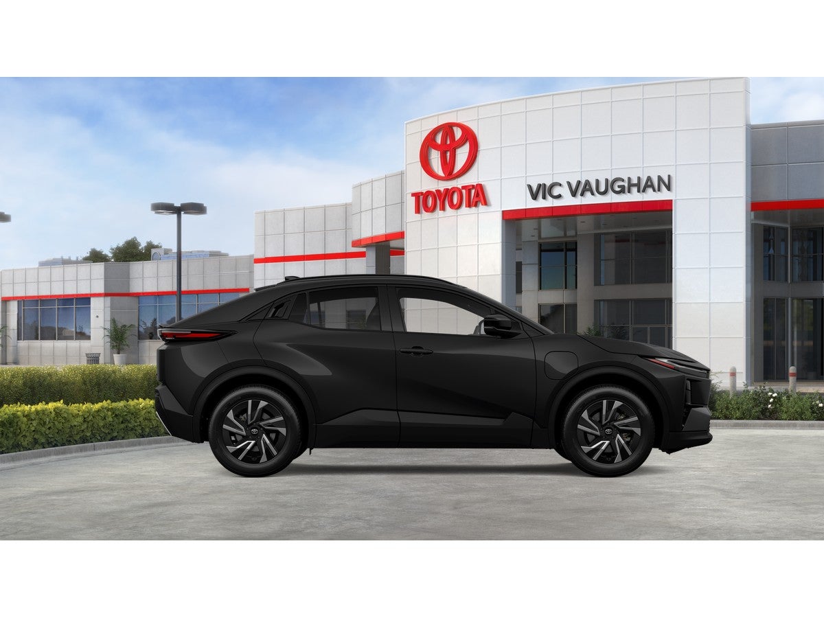 2026 Toyota C-HR SE