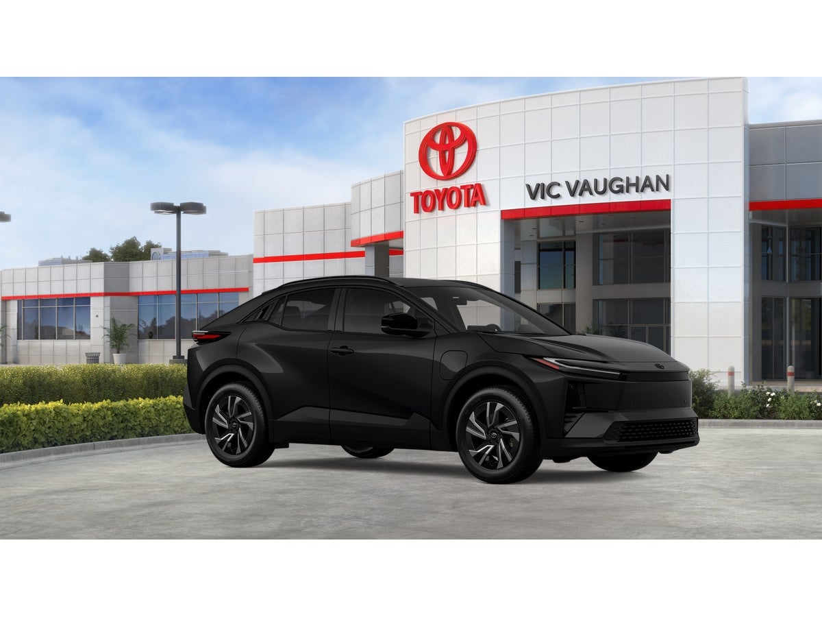 2026 Toyota C-HR SE