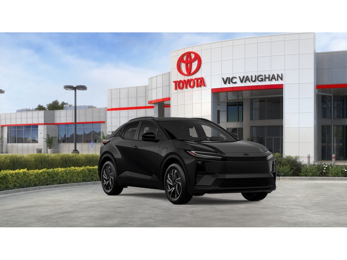 2026 Toyota C-HR SE