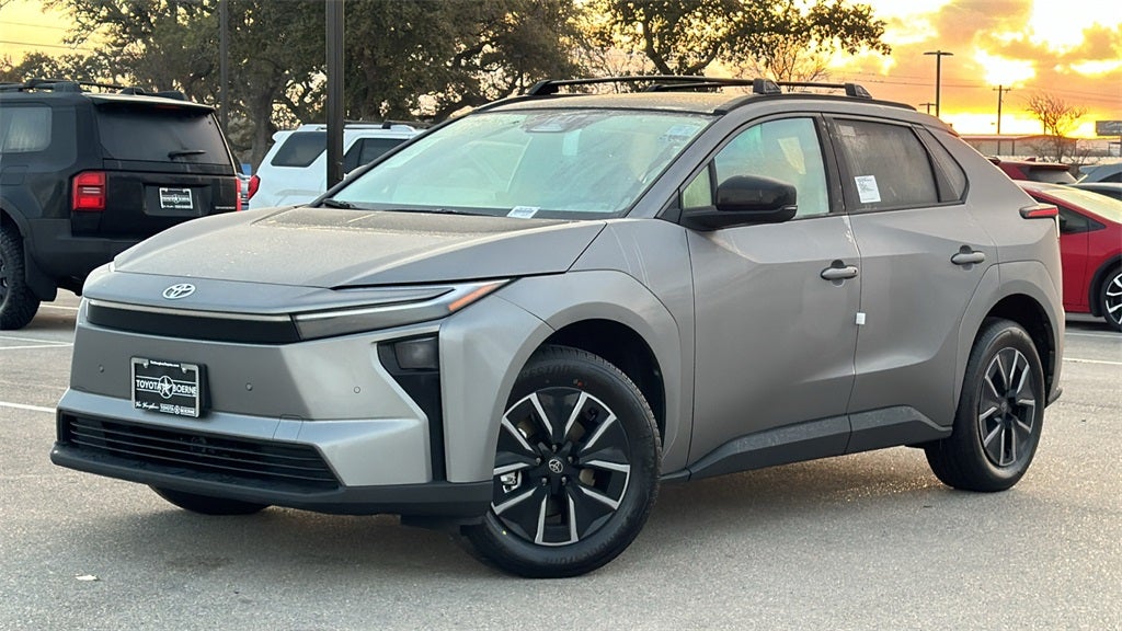 2026 Toyota bZ XLE