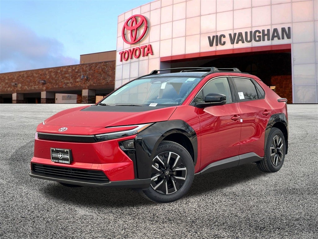2026 Toyota bZ XLE