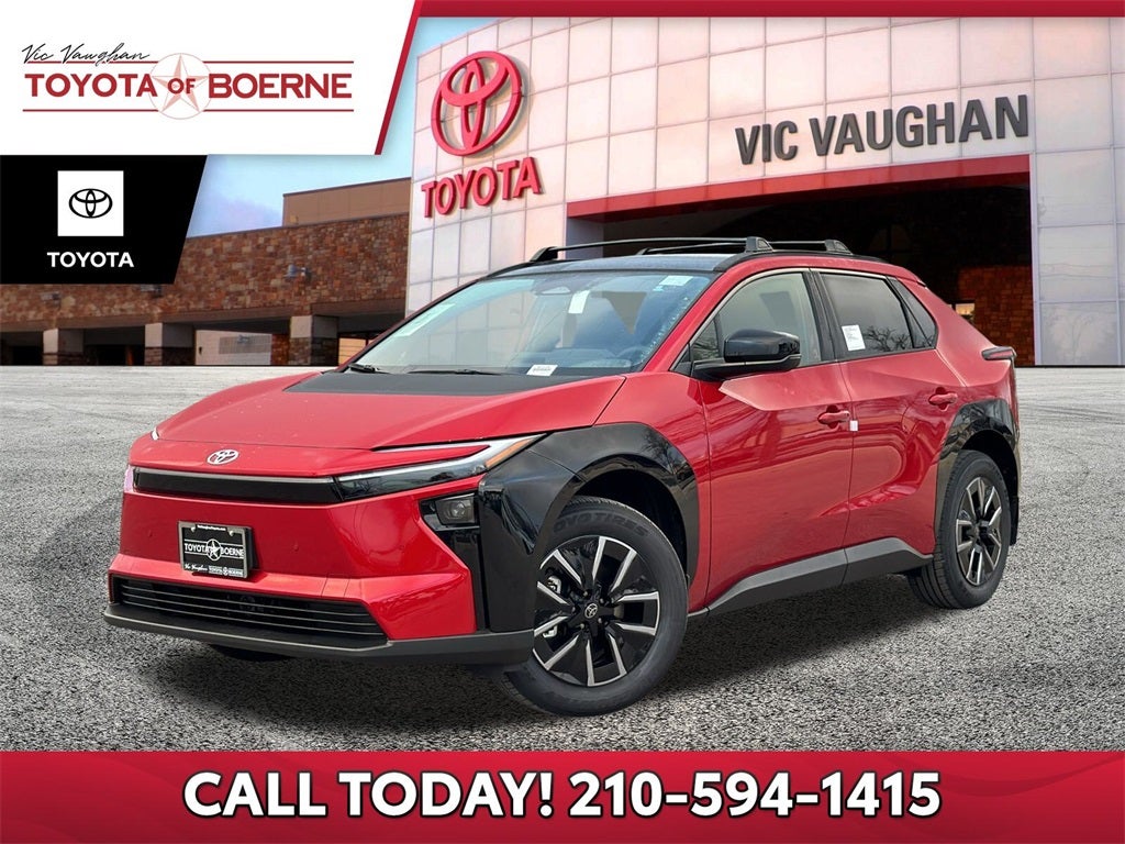 2026 Toyota bZ XLE