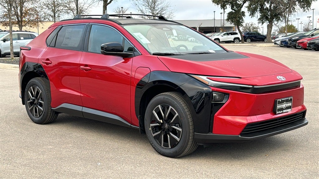 2026 Toyota bZ XLE